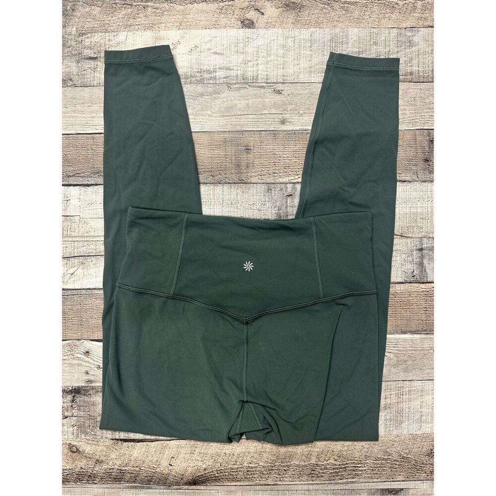 Athleta Elation Ultra High Rise Full Length Leggings | Size Medium